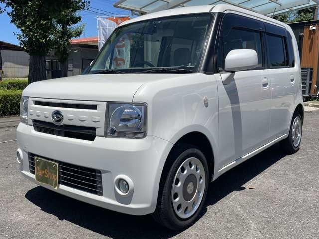 ムーヴコンテX VS