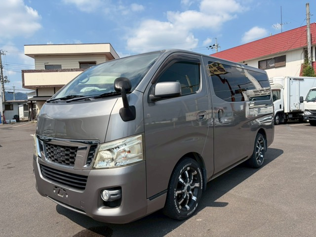 NV350キャラバン2.5 ライダー プレミアムGX ロング ディーゼル