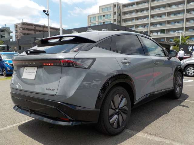 アリアB9 e-4ORCE 4WD