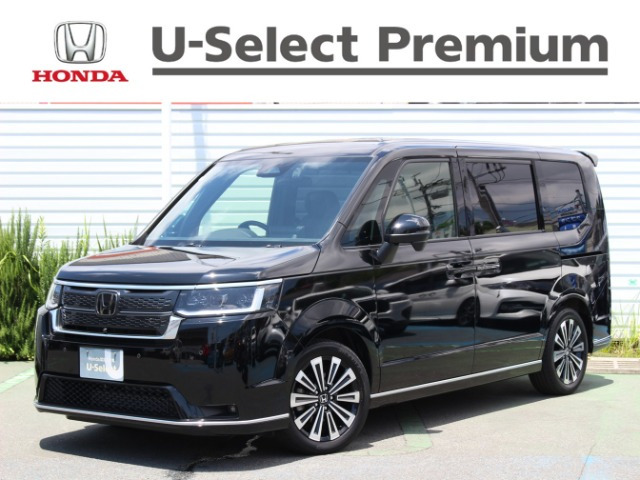 ステップワゴン1.5 スパーダ