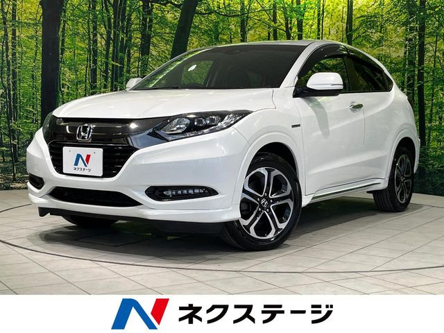 ヴェゼル1.5 ハイブリッド Z ホンダセンシング