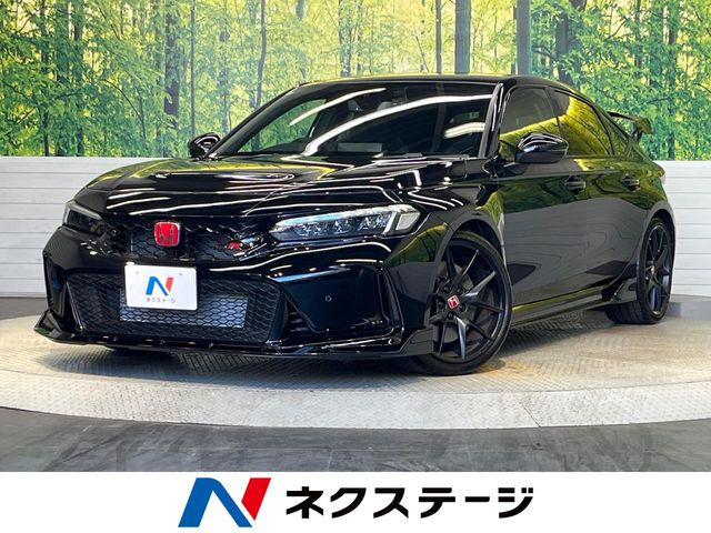 シビックタイプR2.0 レーシング ブラックパッケージ