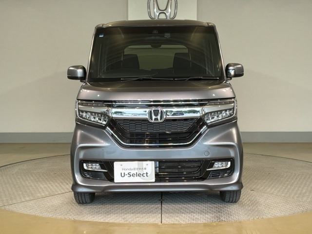 N-BOXカスタムG L ホンダセンシング