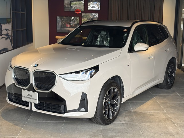 X320d xドライブ Mスポーツ ディーゼル 4WD
