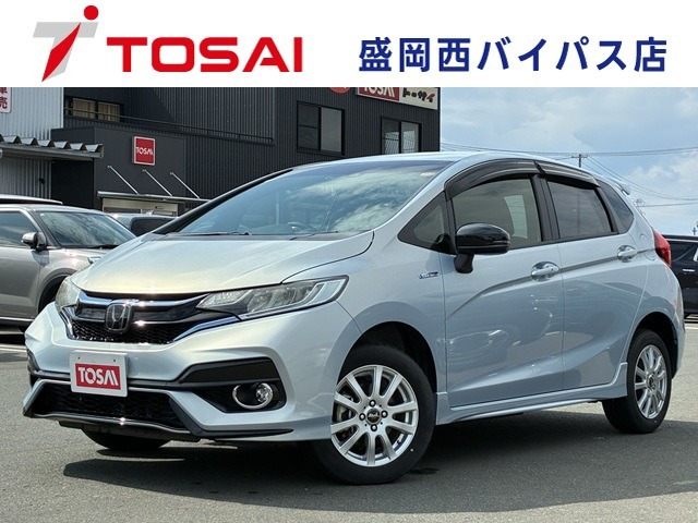 フィット1.5 ハイブリッド S ホンダセンシング 4WD