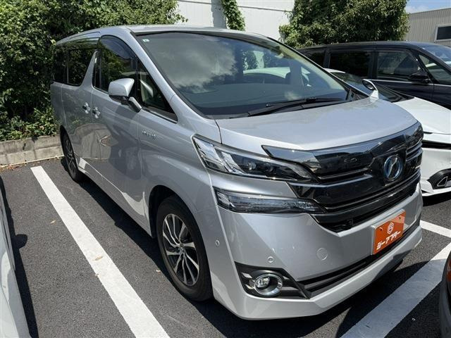 ヴェルファイアハイブリッド 2.5 V Lエディション E-Four 4WD