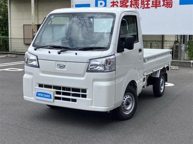 ハイゼットトラックスタンダード 農用スペシャル 4WD