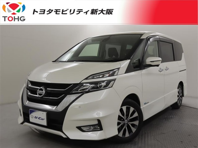 セレナ2.0 ハイウェイスター
