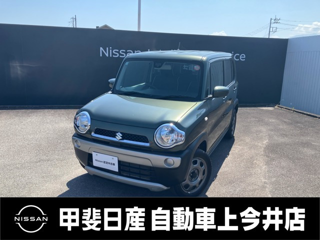 ハスラーG 4WD