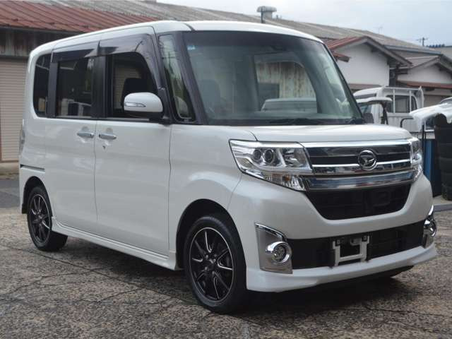 タントカスタムRS トップエディション SAII