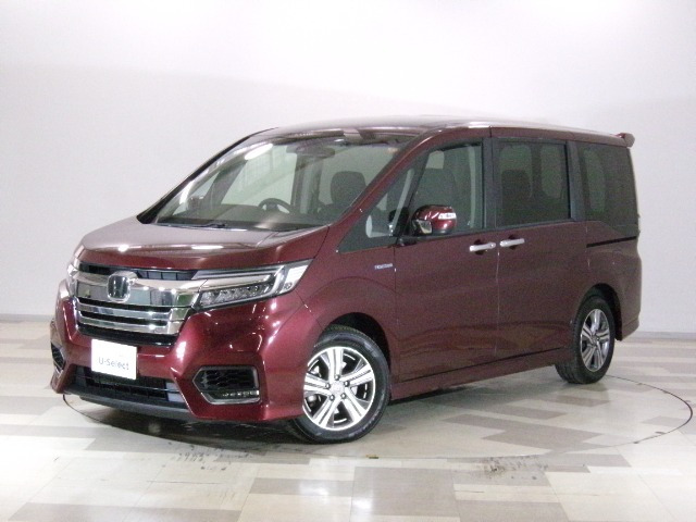 ステップワゴン2.0 スパーダ ハイブリッド G ホンダセンシング