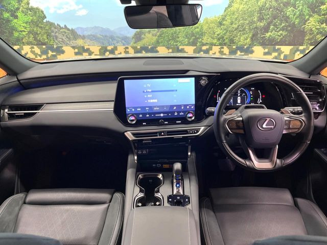 RX350h バージョンL