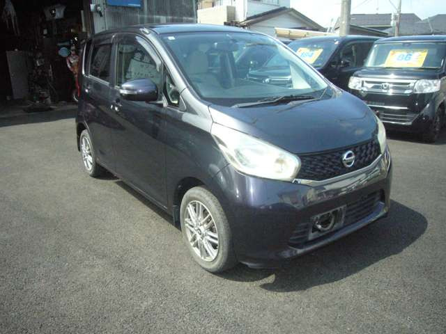 デイズX 4WD