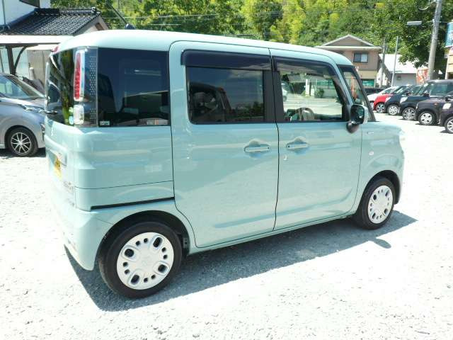 スペーシアハイブリッド(HYBRID)  X 4WD