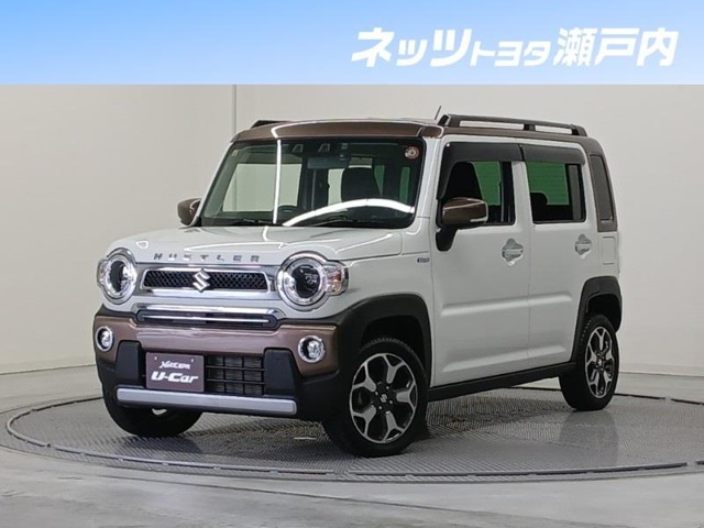 ハスラーJ スタイルII