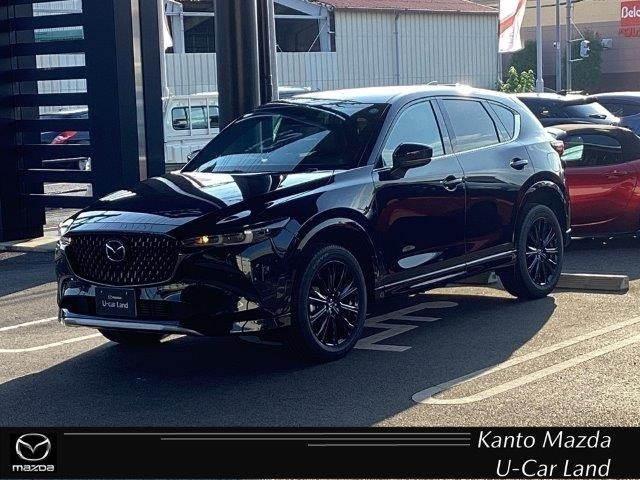 CX-52.2 XD ドライブ エディション 4WD