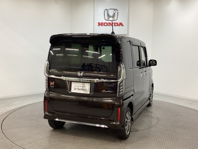 N-BOXカスタムL 4WD