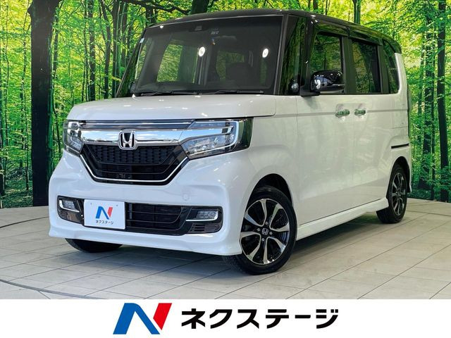 N-BOXカスタムG L ホンダセンシング