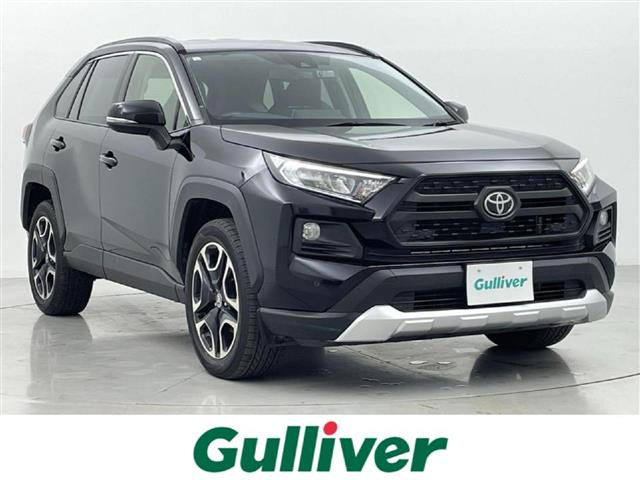 RAV42.0 アドベンチャー 4WD