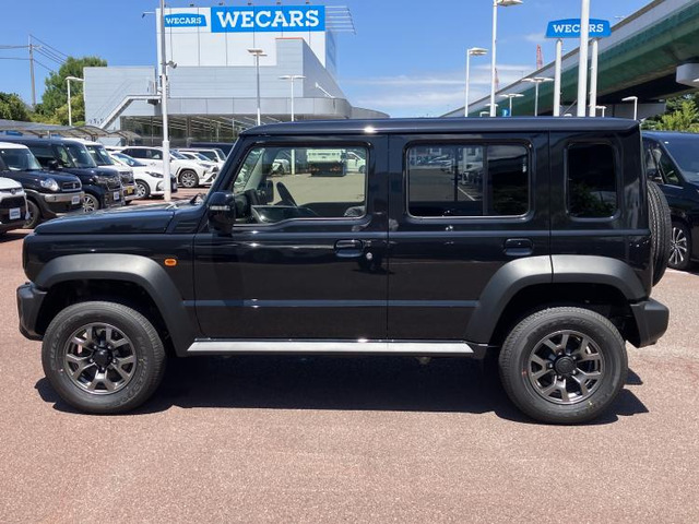 ジムニーノマド1.5 FC 4WD