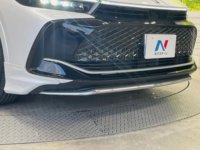 クラウンクロスオーバー2.5 G アドバンスト レザー パッケージ E-Four 4WD