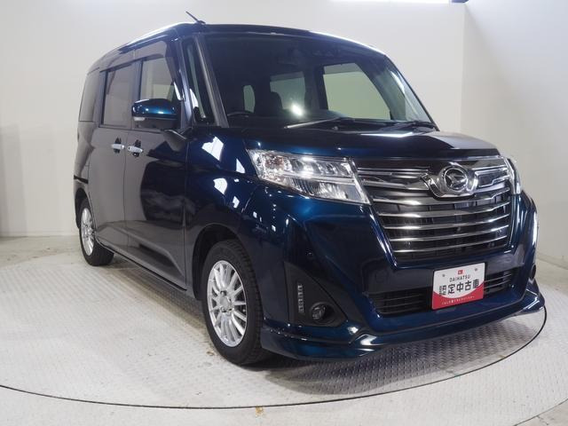 トール1.0 カスタムG リミテッド SAIII 4WD