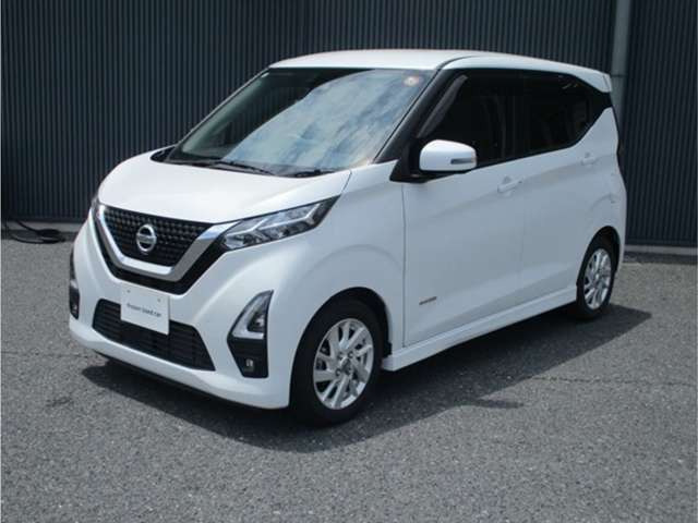 デイズハイウェイスターX プロパイロットエディション