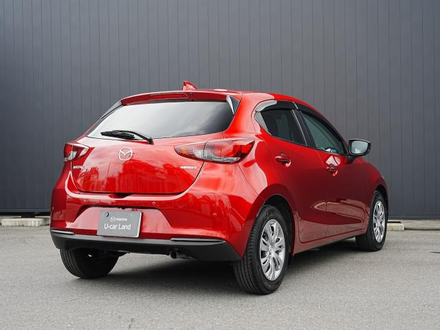 MAZDA21.5 15S スマートエディション