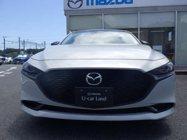MAZDA3セダン1.8 XD ドライブ エディション
