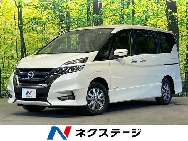 セレナ1.2 e-POWER ハイウェイスターV