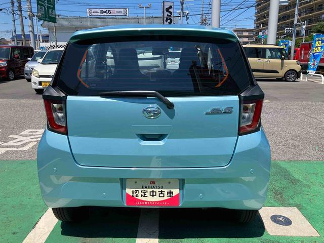 ミライースL SAIII