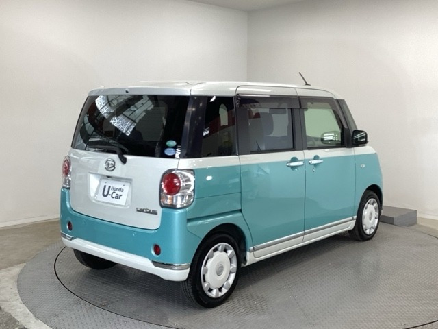 ムーヴキャンバスG メイクアップ SAIII