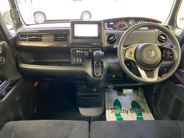 N-BOXカスタムG L ホンダセンシング