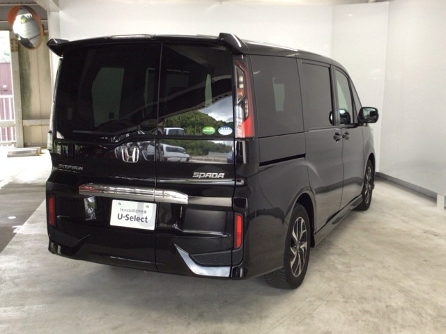 ステップワゴン1.5 スパーダ ホンダ センシング