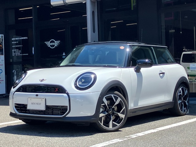ミニクーパー S