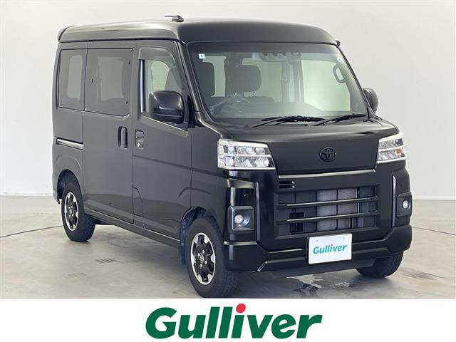 ピクシスバンクルーズターボ 4WD