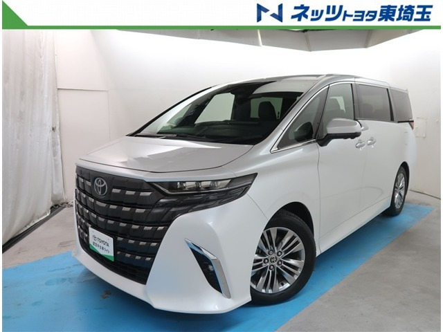 アルファード2.5 Z