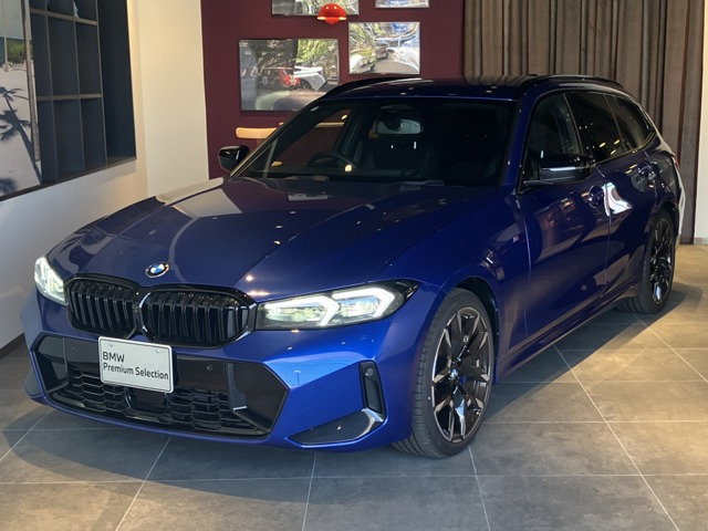 3シリーズツーリング318i Mスポーツ
