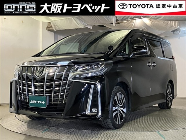 アルファード2.5 S Cパッケージ