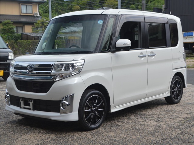 タントカスタムRS トップエディション SAII