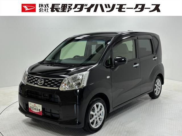 ムーヴX SA 4WD