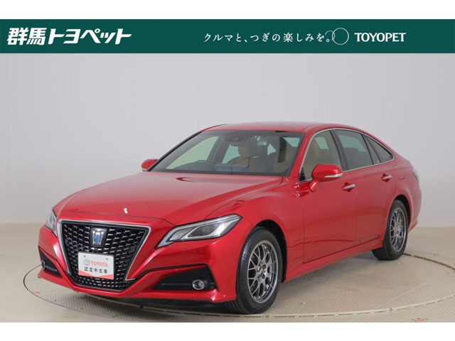 クラウンハイブリッド 2.5 S