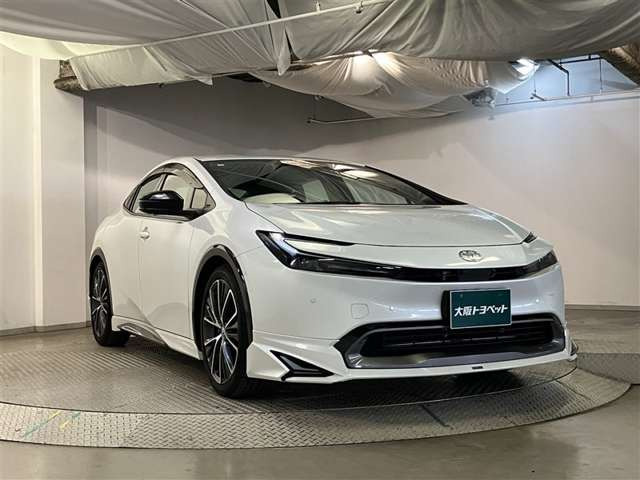 プリウス2.0 Z E-Four 4WD