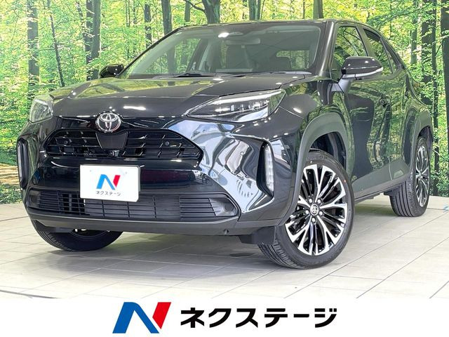 ヤリスクロス1.5 ハイブリッド Z