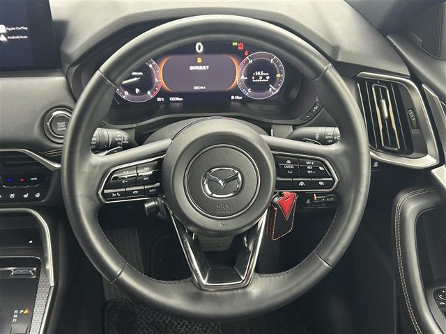 CX-603.3 XD エクスクルーシブモード ディーゼル