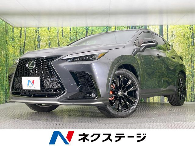 NX350h Fスポーツ