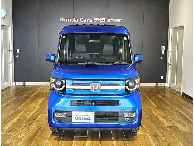 N-VAN+スタイル ファン