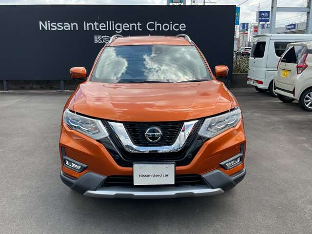 エクストレイル2.0 20Xi 4WD