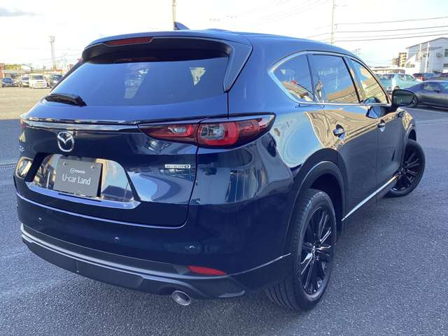 CX-82.2 XD スポーツアピアランス