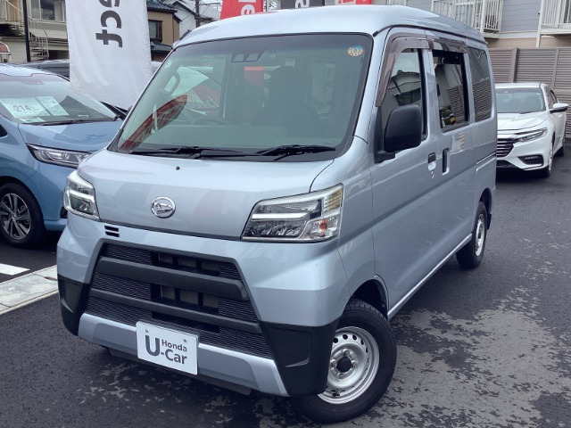 ハイゼットカーゴデラックス SAIII ハイルーフ